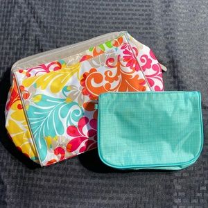 Thirty One Cosmetic Bag Set